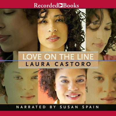 Love on the Line by Laura Castoro audiobook