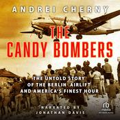 The Candy Bombers by  Andrei Cherny audiobook