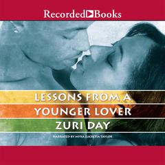 Lessons From a Younger Lover by Zuri Day audiobook