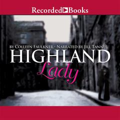 Highland Lady by Colleen Faulkner audiobook