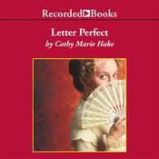 Letter Perfect by  Cathy Marie Hake audiobook
