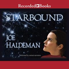 Starbound by Joe Haldeman audiobook