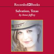 Salvation, Texas by  Anna Jeffrey audiobook