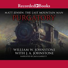 Purgatory by William W. Johnstone audiobook
