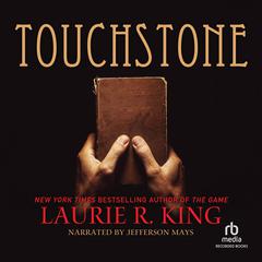 Touchstone by Laurie R. King audiobook