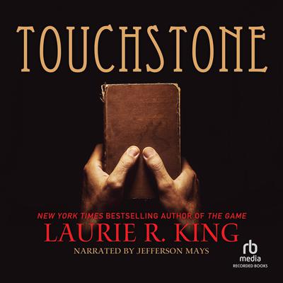 Touchstone by Laurie R. King audiobook