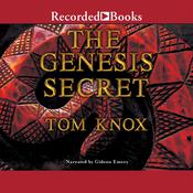 The Genesis Secret by  Tom Knox audiobook