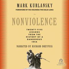 Nonviolence by Mark Kurlansky audiobook