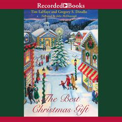 The Best Christmas Gift by Tim LaHaye audiobook