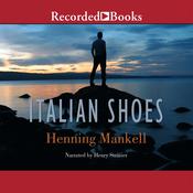 Italian Shoes by  Henning Mankell audiobook