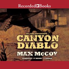 Canyon Diablo by Max McCoy audiobook