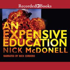 An Expensive Education by Nick McDonell audiobook