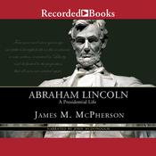 Abraham Lincoln by  James M. McPherson audiobook