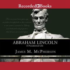 Abraham Lincoln by James M. McPherson audiobook