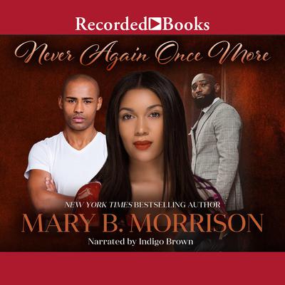Never Again Once More by Mary B. Morrison audiobook