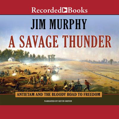 A Savage Thunder by Jim Murphy audiobook