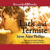 Lark and Termite by  Jayne Anne Phillips audiobook