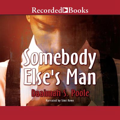 Somebody Else's Man by Daaimah S Poole audiobook