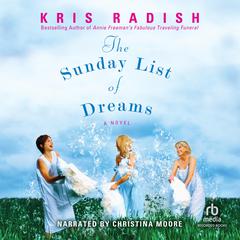 The Sunday List of Dreams by Kris Radish audiobook