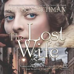 The Lost Wife by Alyson Richman audiobook