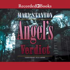 Angel's Verdict by Mary Stanton audiobook
