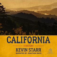 California by Kevin Starr audiobook