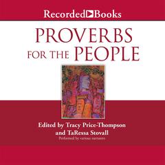 Proverbs for the People by Tracy Price-Thompson audiobook