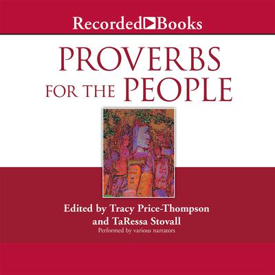 Proverbs for the People by Tracy Price-Thompson audiobook