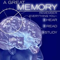 A Great Memory by Robert Montgomery audiobook