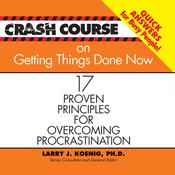 Crash Course on Getting Things Done by  Larry J. Koenig PhD audiobook