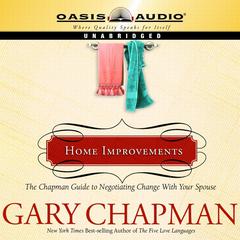 Home Improvements by Gary Chapman audiobook