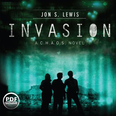 Invasion by Jon S. Lewis audiobook