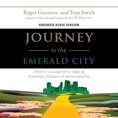 Journey to the Emerald City by Roger Connors audiobook
