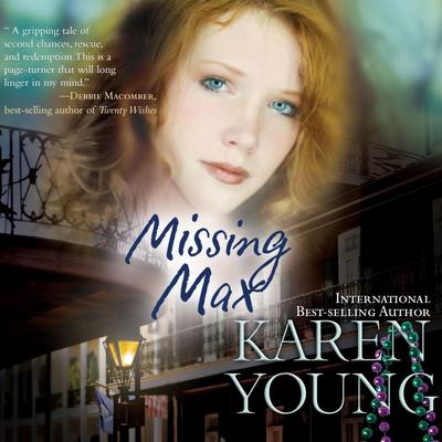 Missing Max by Karen Young audiobook