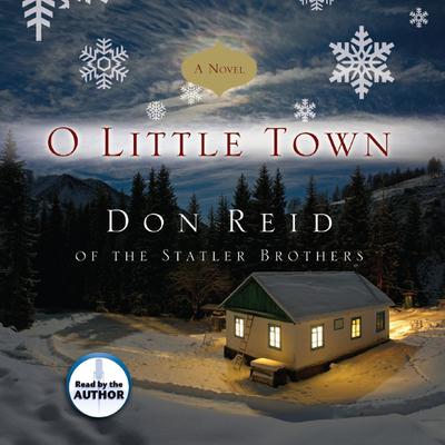 O Little Town by Don Reid audiobook