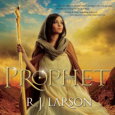 Prophet by R. J. Larson audiobook