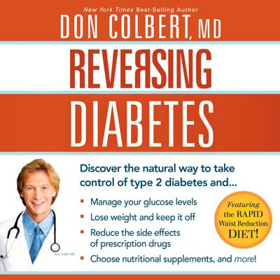 Reversing Diabetes by Don Colbert audiobook
