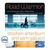 Road Warrior by  Sam Gallucci audiobook