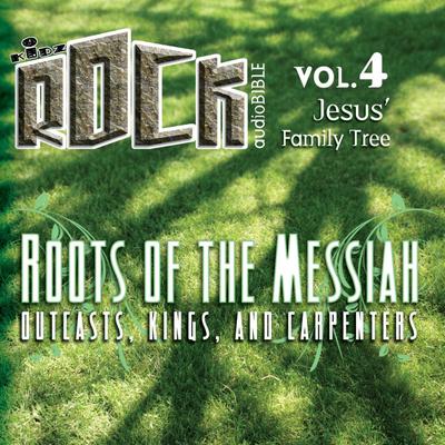 Roots of the Messiah by Kailey Bell audiobook