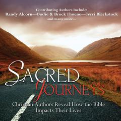 Sacred Journeys by various authors audiobook
