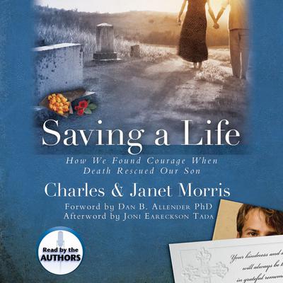 Saving A Life by Charles Morris audiobook