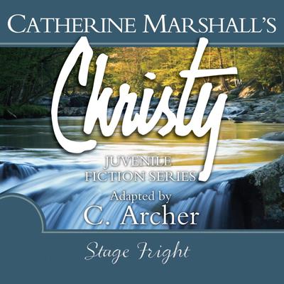 Stage Fright by Catherine Marshall audiobook