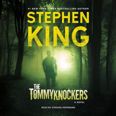 The Tommyknockers by Stephen King audiobook