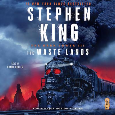 The Waste Lands by Stephen King audiobook