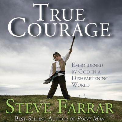 True Courage by Steve Farrar audiobook