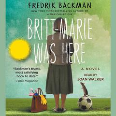 Britt-Marie Was Here by Fredrik Backman audiobook