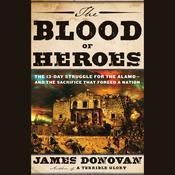 The Blood of Heroes by  James Donovan audiobook