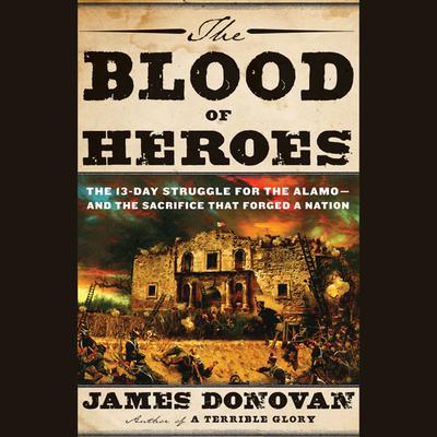 The Blood of Heroes by James Donovan audiobook