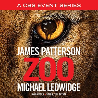 Zoo by James Patterson audiobook