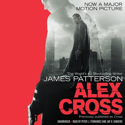 Alex Cross by James Patterson audiobook